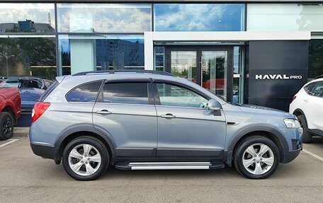 Chevrolet Captiva I, 2012 год, 1 262 000 рублей, 4 фотография