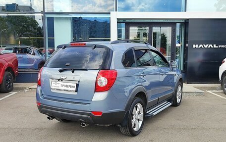 Chevrolet Captiva I, 2012 год, 1 262 000 рублей, 5 фотография