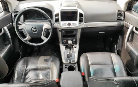 Chevrolet Captiva I, 2012 год, 1 262 000 рублей, 10 фотография