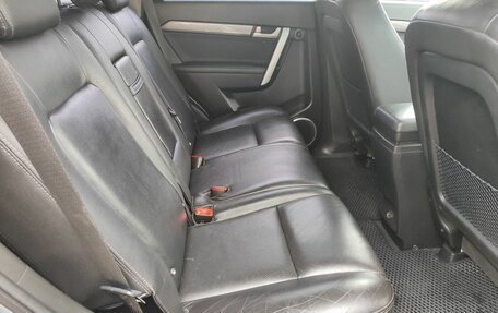 Chevrolet Captiva I, 2012 год, 1 262 000 рублей, 11 фотография