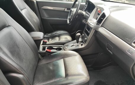 Chevrolet Captiva I, 2012 год, 1 262 000 рублей, 9 фотография