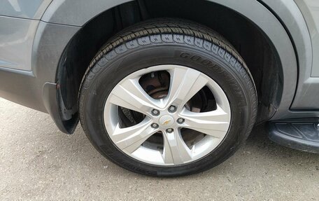 Chevrolet Captiva I, 2012 год, 1 262 000 рублей, 12 фотография