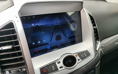 Chevrolet Captiva I, 2012 год, 1 262 000 рублей, 14 фотография