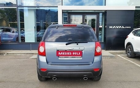 Chevrolet Captiva I, 2012 год, 1 262 000 рублей, 6 фотография