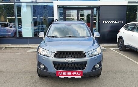 Chevrolet Captiva I, 2012 год, 1 262 000 рублей, 2 фотография
