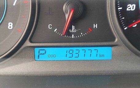 Chevrolet Captiva I, 2012 год, 1 262 000 рублей, 17 фотография