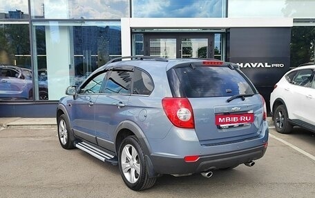 Chevrolet Captiva I, 2012 год, 1 262 000 рублей, 7 фотография