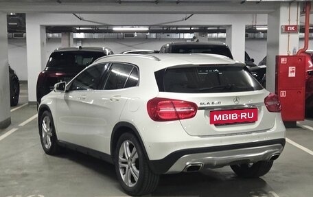 Mercedes-Benz GLA, 2016 год, 1 850 000 рублей, 3 фотография