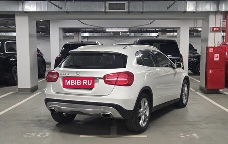 Mercedes-Benz GLA, 2016 год, 1 850 000 рублей, 4 фотография