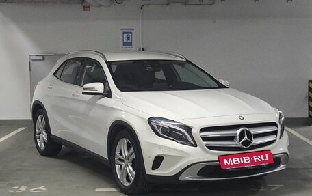 Mercedes-Benz GLA, 2016 год, 1 850 000 рублей, 2 фотография