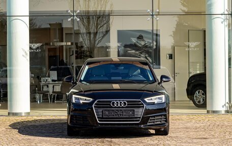 Audi A4, 2019 год, 1 815 000 рублей, 2 фотография