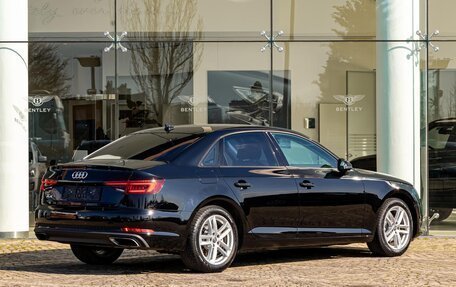Audi A4, 2019 год, 1 815 000 рублей, 6 фотография