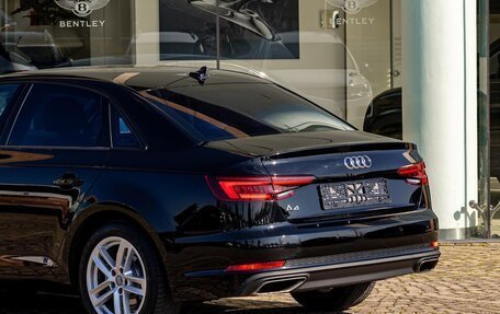 Audi A4, 2019 год, 1 815 000 рублей, 10 фотография