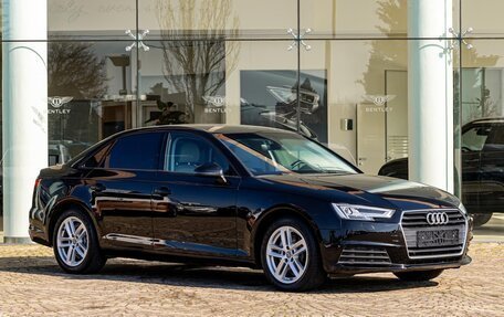Audi A4, 2019 год, 1 815 000 рублей, 3 фотография