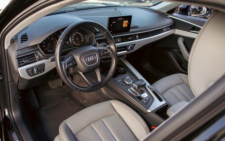 Audi A4, 2019 год, 1 815 000 рублей, 13 фотография