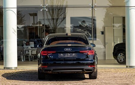 Audi A4, 2019 год, 1 815 000 рублей, 5 фотография