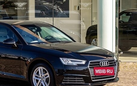 Audi A4, 2019 год, 1 815 000 рублей, 9 фотография