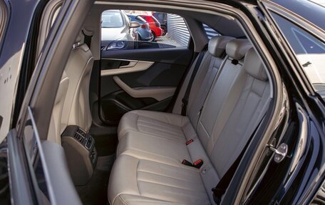 Audi A4, 2019 год, 1 815 000 рублей, 17 фотография