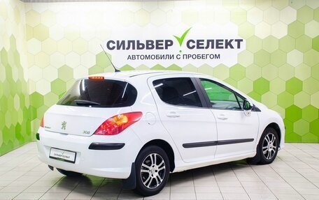 Peugeot 308 II, 2009 год, 349 000 рублей, 2 фотография
