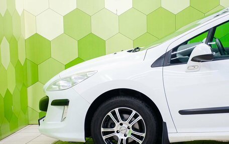 Peugeot 308 II, 2009 год, 349 000 рублей, 9 фотография