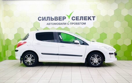 Peugeot 308 II, 2009 год, 349 000 рублей, 8 фотография