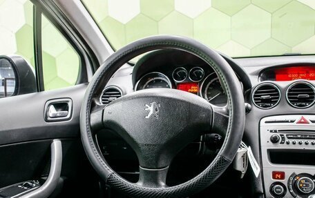 Peugeot 308 II, 2009 год, 349 000 рублей, 14 фотография