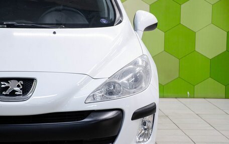 Peugeot 308 II, 2009 год, 349 000 рублей, 10 фотография