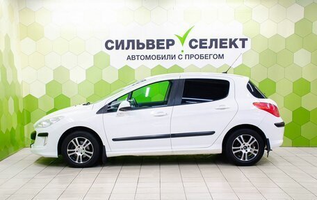 Peugeot 308 II, 2009 год, 349 000 рублей, 7 фотография