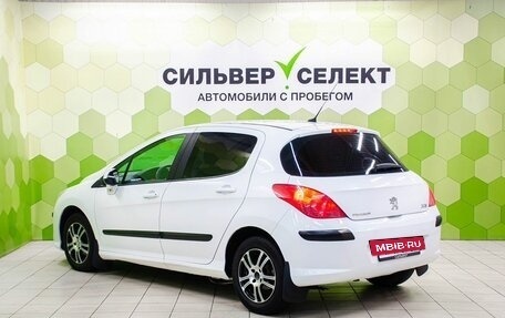 Peugeot 308 II, 2009 год, 349 000 рублей, 6 фотография