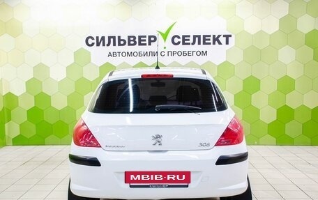 Peugeot 308 II, 2009 год, 349 000 рублей, 4 фотография