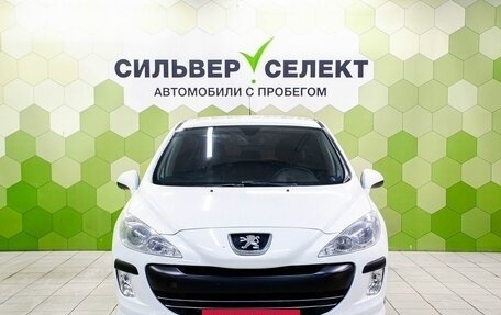 Peugeot 308 II, 2009 год, 349 000 рублей, 3 фотография
