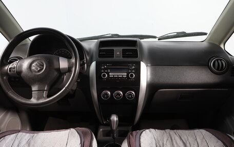 Suzuki SX4 II рестайлинг, 2009 год, 749 000 рублей, 9 фотография