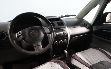 Suzuki SX4 II рестайлинг, 2009 год, 749 000 рублей, 8 фотография