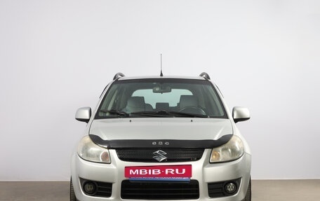 Suzuki SX4 II рестайлинг, 2009 год, 749 000 рублей, 2 фотография