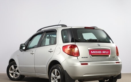 Suzuki SX4 II рестайлинг, 2009 год, 749 000 рублей, 5 фотография