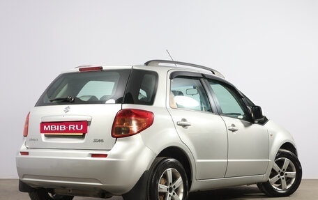 Suzuki SX4 II рестайлинг, 2009 год, 749 000 рублей, 7 фотография