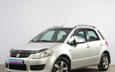 Suzuki SX4 II рестайлинг, 2009 год, 749 000 рублей, 4 фотография