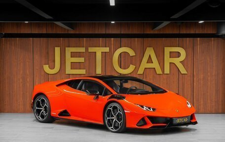 Lamborghini Huracán, 2021 год, 21 800 000 рублей, 6 фотография