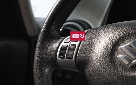 Suzuki SX4 II рестайлинг, 2009 год, 749 000 рублей, 13 фотография
