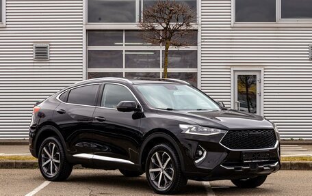 Haval F7x I, 2021 год, 1 495 000 рублей, 3 фотография