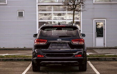 KIA Sorento III Prime рестайлинг, 2017 год, 1 955 000 рублей, 5 фотография