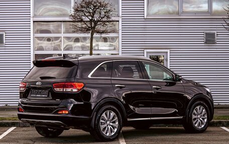 KIA Sorento III Prime рестайлинг, 2017 год, 1 955 000 рублей, 6 фотография