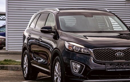 KIA Sorento III Prime рестайлинг, 2017 год, 1 955 000 рублей, 7 фотография