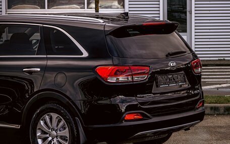 KIA Sorento III Prime рестайлинг, 2017 год, 1 955 000 рублей, 10 фотография