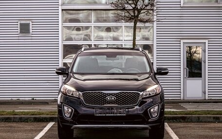 KIA Sorento III Prime рестайлинг, 2017 год, 1 955 000 рублей, 2 фотография