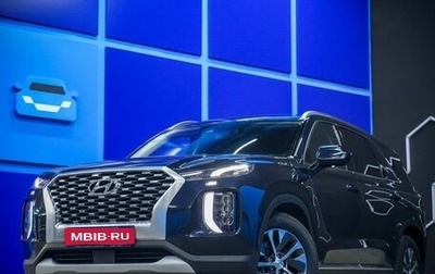 Hyundai Palisade I, 2022 год, 4 600 000 рублей, 1 фотография