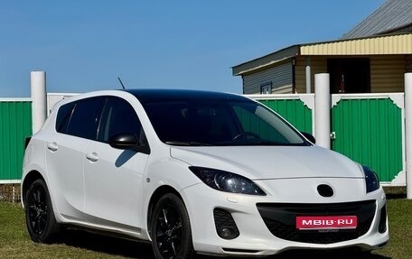 Mazda 3, 2012 год, 1 070 000 рублей, 1 фотография