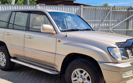 Lexus LX II, 2002 год, 3 200 000 рублей, 1 фотография