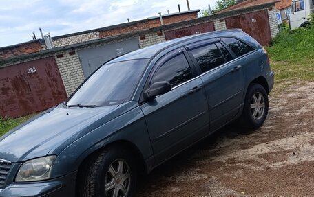Chrysler Pacifica (CS), 2005 год, 400 000 рублей, 1 фотография