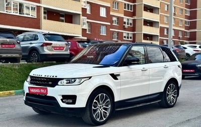 Land Rover Range Rover Sport II, 2013 год, 2 870 000 рублей, 1 фотография